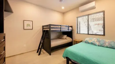 Stand Alone 2-Bedroom Villa / Private Pool / Todos Santos,Short walk to Downtown