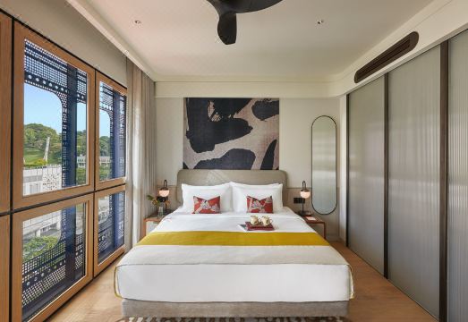 21 Carpenter, Singapore, a Member of Design Hotels Hotel Overview