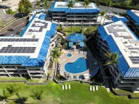 Kona Reef F2 Charming Oceanfront Condo for 4! - Havudsigt