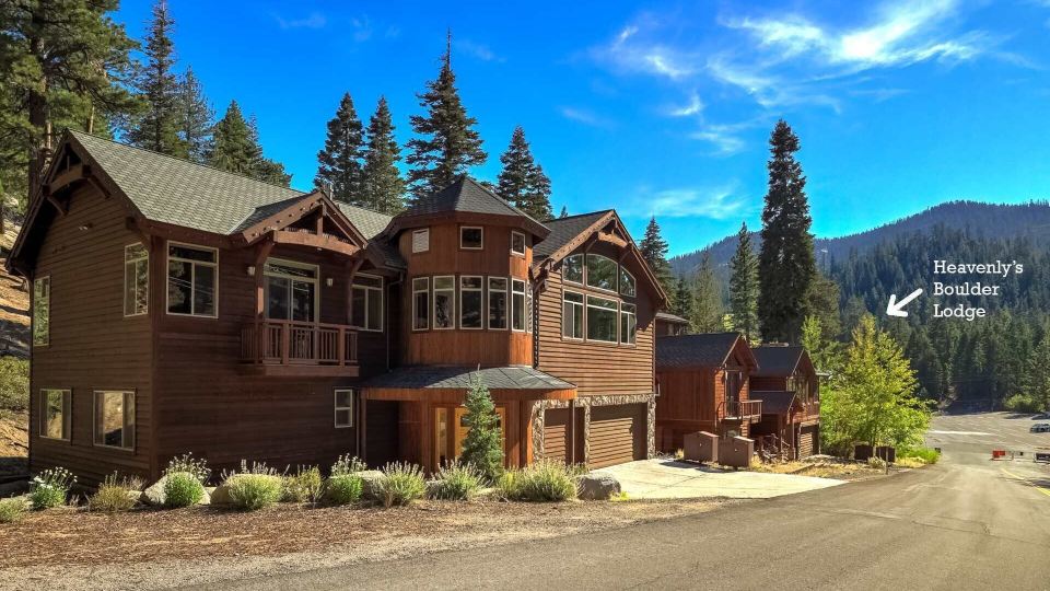 Heavenly Mountain Chalet - Skiing, Pets, Hot Tub