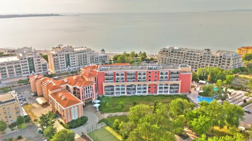 Festa Via Pontica Hotels in Pomorie