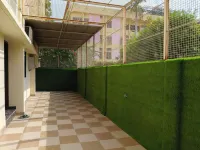 Hare Krishna Stays Hotel in zona Sankat Mochan Hanuman Temple