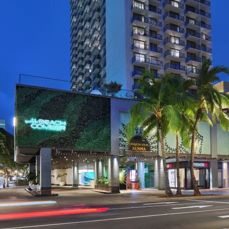 OUTRIGGER Waikiki Beachcomber Hotel