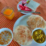 Phibha Villa - breakfast