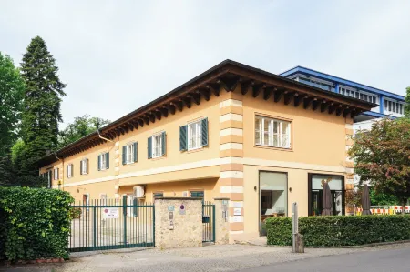 GrazRentals Отели рядом с достопримечательностью «Computer Graphics and Knowledge Visualization»