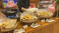 Parkview Hotel - breakfast