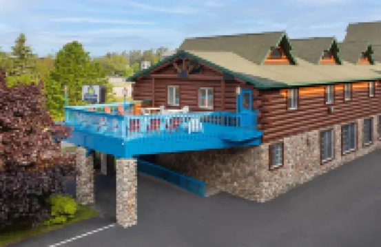 Days Inn by Wyndham Mackinaw City/Bridgeview Area