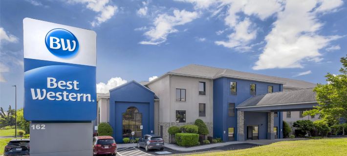 Best Western Knoxville Airport/Alcoa Hoteles en Condado de Blount