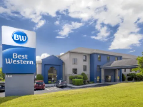 Best Western Knoxville Airport/Alcoa アルコアのホテル