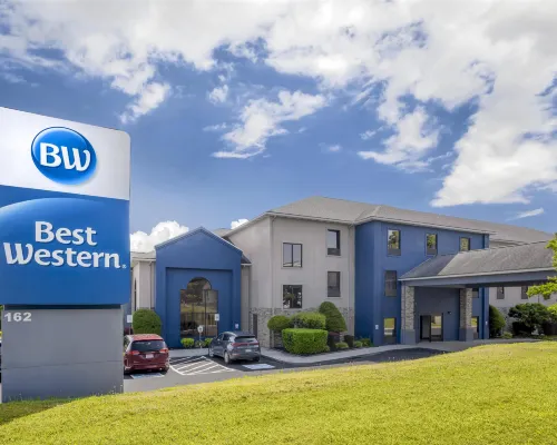 Best Western Knoxville Airport/Alcoa Hotels in Blount County