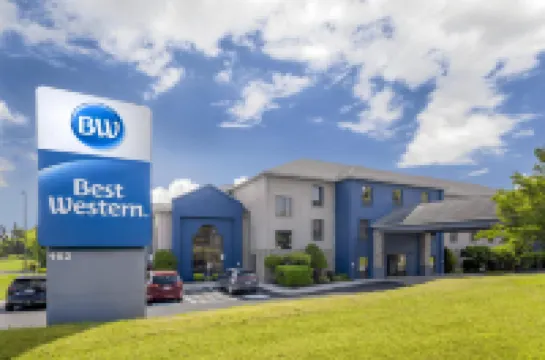 Best Western Knoxville Airport/Alcoa Hotels in Blount County