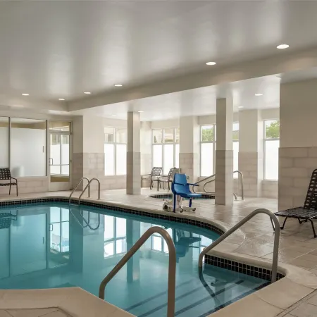 Hilton Garden Inn Allentown Bethlehem Airport