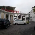 Hasanah Guesthouse de Saphire Hotell i Tunjungsekar