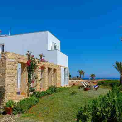 Protaras Seafront Villa Violetta Hotel Exterior
