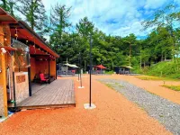 Bulls Camp Hotels in Narusawa