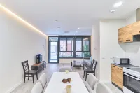 Apartamentos Catedral Palace by gaiarooms - Kitchens