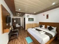Himalayan View Resort Các khách sạn ở Rudraprayag