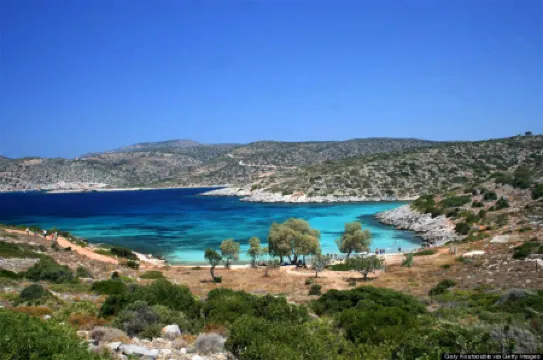 Vlychos Olympi Lodge 2 - Chios Cozy Getaway