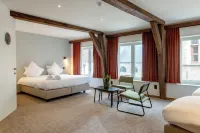 Hotel Lucca Hotel a Bruges