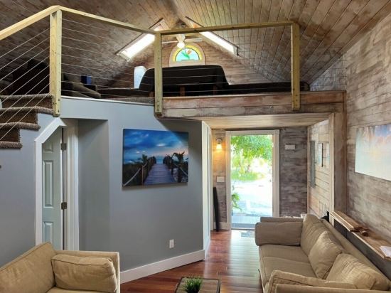 Old Town Key West Cottage 3bed/2bath