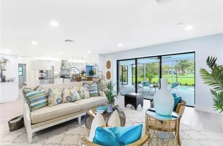 RARE FIND! Newly Renovated Home on Golf Course!