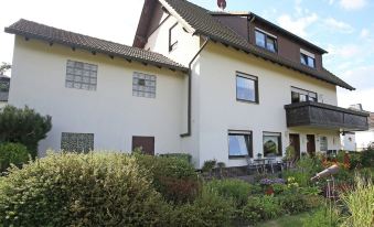 Apartment by Lake Diemelsee with Stunning Views