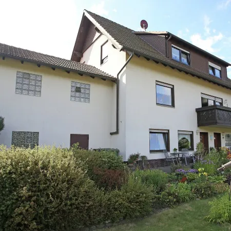 Wohnung in der Nahe des Skigebietes in Diemelsee