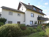 Apartment by Lake Diemelsee with Stunning Views