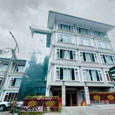 Sikkim Tourist Centre Hotel Exterior
