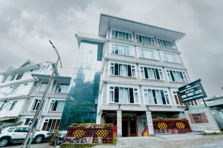 Sikkim Tourist Centre Отели рядом с достопримечательностью «Beyoung Ward»