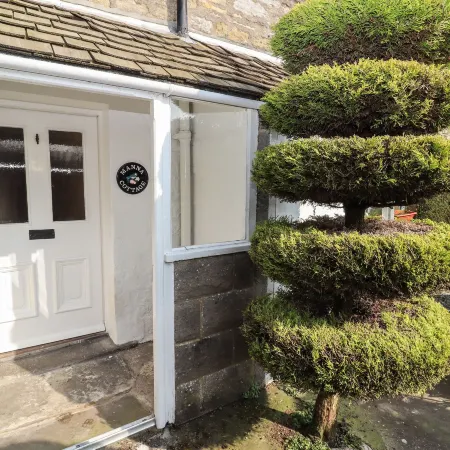 Manna Cottage Hotels in Skipton