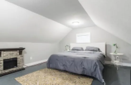 Highly refined and fully remodeled heights home