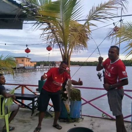 Sea Lion Hotel @ Pulau Ketam