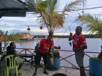 시 라이언 호텔 앳 풀라우 케탐 Pulau Ketam 호텔
