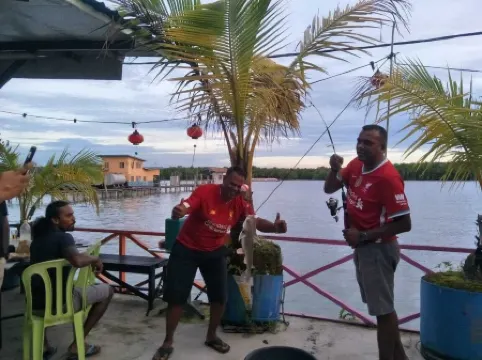 Sea Lion Hotel @ Pulau Ketam