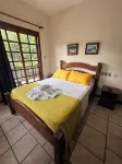 Pousada Sanhaço Hotels near Lopes Mendes Beach