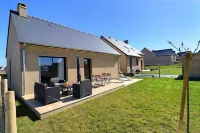 Gîte La Parenthèse with Balneo and Hammam, near Mont St Michel and Saint Malo Hotels in Dol-de-Bretagne