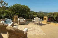 Villa Baia Sardinia with Private Pool and Sea View