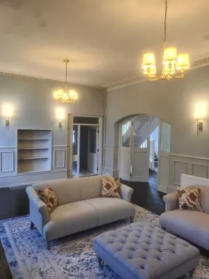 Conwy Accommodation - The Bach at Berthlwyd Country House Hotels in 