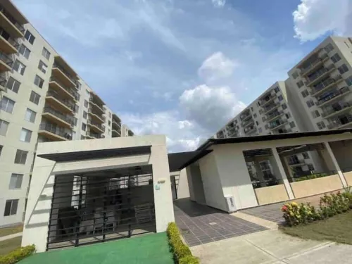 Nice apartment in Ricaurte with 2AC and parking space. Hotels in Ricaurte