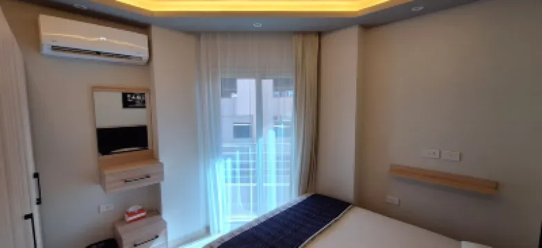 Cozy 1BR in Princess Resort with Pools & Private Beach 酒店