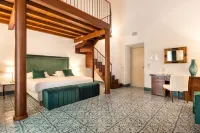 Dimora Caiammari Luxury Hotel & Spa فنادق في Carrozziere