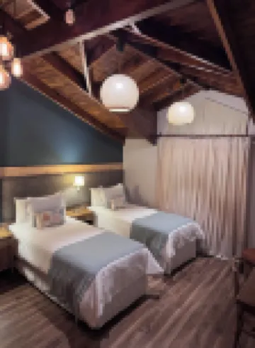 巴塔哥尼亞馬德雷火酒店