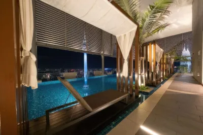 Pavilion Ceylon Hill Suites, Bukit Bintang by Perfect Host Hotel dekat Home KL Angkasa Impian 2 Condo