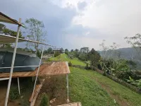 CampCoffee Glamping @ TamanKita Hotel dekat TIRTA KAMALAYAN