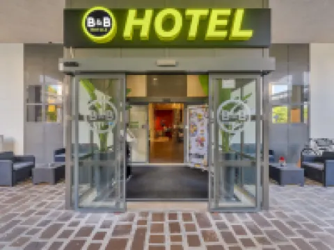 B&B Hotel Cremona Hoteles en Cremona