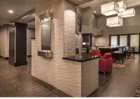 Hampton Inn & Suites Reno West, NV - Desayuno