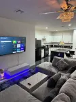 Charming 3-bedroom house with WiFi and AC in lovely Arizona City