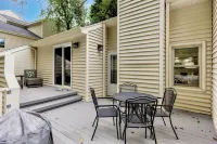 Lazy Lemon; Walk to Koka Booth; Near Wake Med Cary; Well Appointed; Central