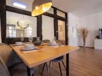 Vacation apartment Neue Marktstrasse Hotels in Hameln
